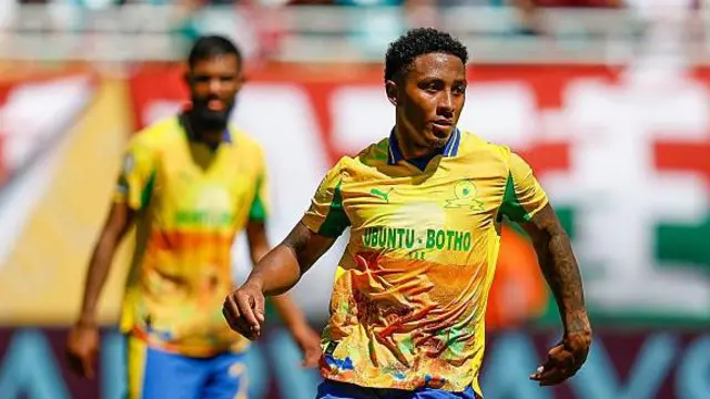 Lucas Ribeiro Costa: Why Brazilian forward end Mamelodi Sundowns contract  afta Lassana Diarra ruling - BBC News Pidgin