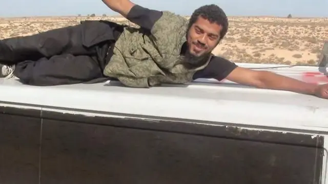 ካሊድ አሊ በአፍጋኒስታን