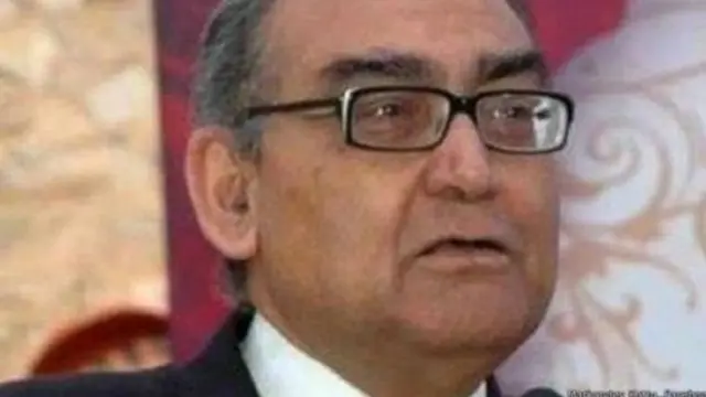 உச்ச நீதிமன்ற முன்னாள் நீதிபதி மார்கண்டேய கட்ஜு