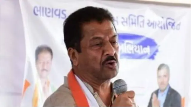 વિક્રમ માડમ