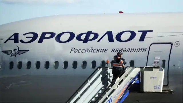 Аэрофлот самолёти