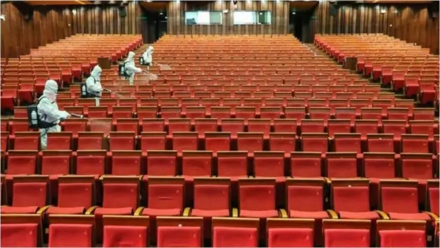 ఏపీ సినీ టికెట్ల అమ్మకం