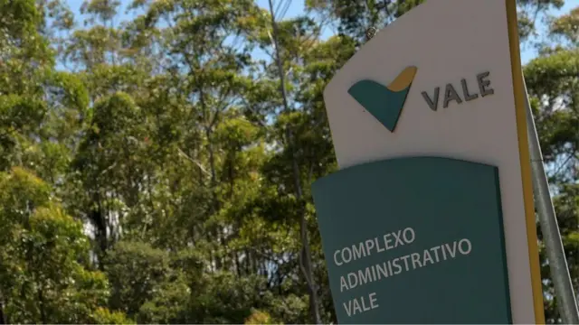 Vale está sendo processada nos EUA