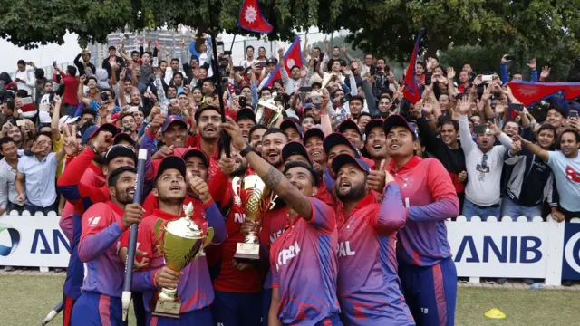 क्रिकेट