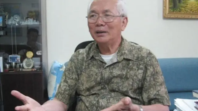 Tran Quoc Thuan