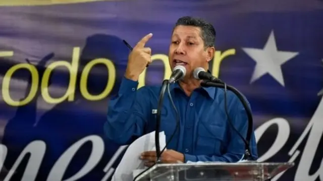 व्हेनेझुएला, अमेरिका