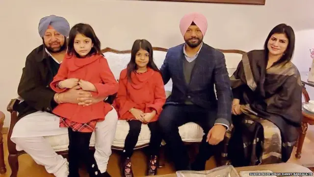 ਸੁਖਵਿੰਦਰ ਸਿੰਘ ਡੈਨੀ