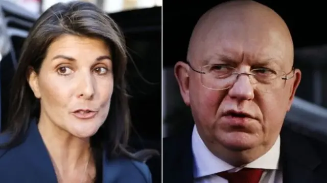 அமெரிக்காவுக்கு ரஷ்யா எச்சரிக்கை