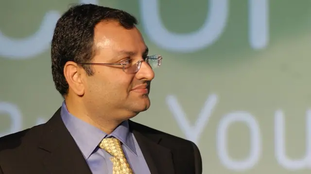 साइरस मिस्त्री