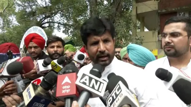 ਰਾਜਾ ਵੜਿੰਗ