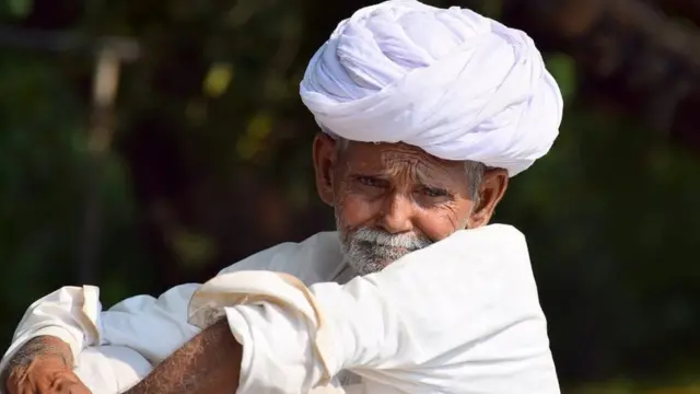 બિશ્નોઈ સમાજના વૃદ્ધ