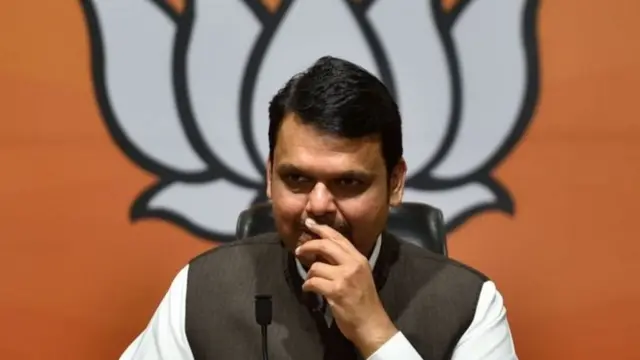 देवेंद्र फडणवीस