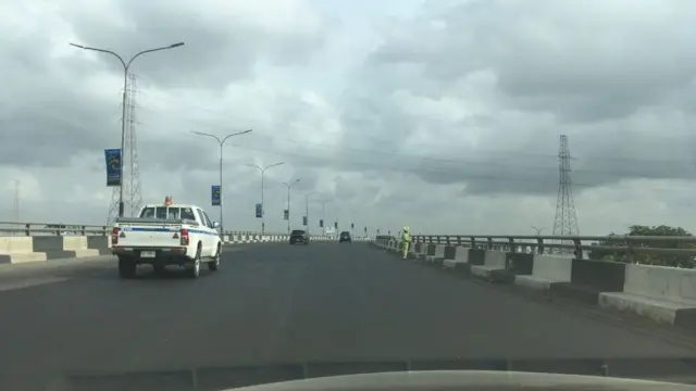 Akwa mmiri Third Mainland