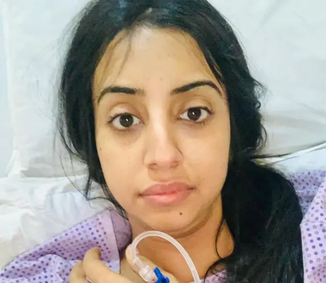 హీరోయిన్ సంజనా గల్రానీ