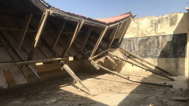 Yawancin makarantu babu bandaki mai tsafta