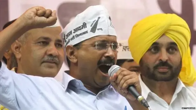 अरविंद केजरीवाल