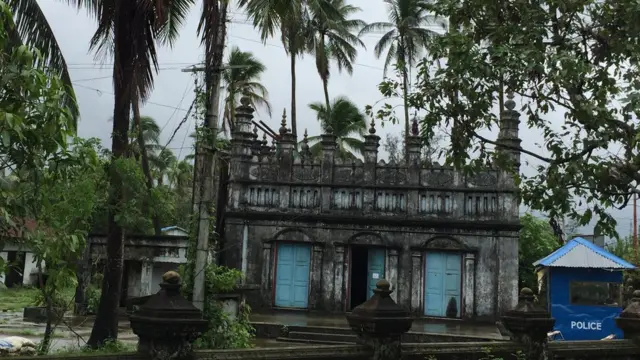 Masjid di Rakhine