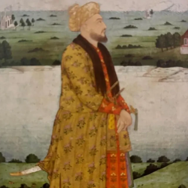 ਮੁਰਸ਼ਿਦਾਬਾਦ ਦੇ ਨਵਾਬ ਸਿਰਾਜ-ਉਦ-ਦੌਲਾ