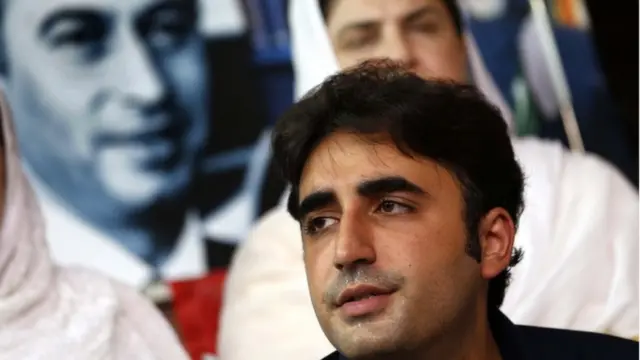 बिलावल भुट्टो