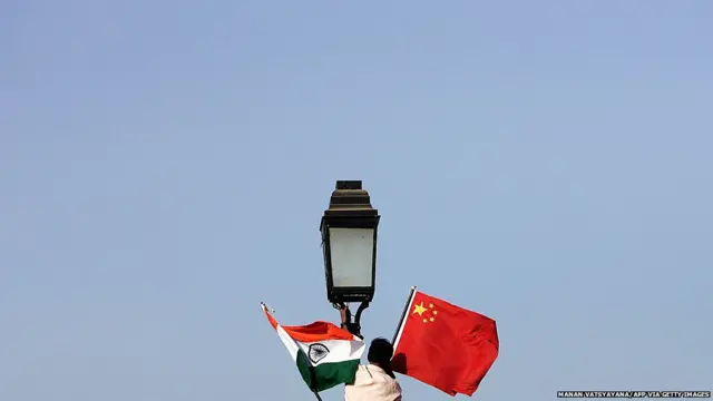 भारत-चीन