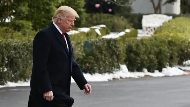 Дональд Трамп