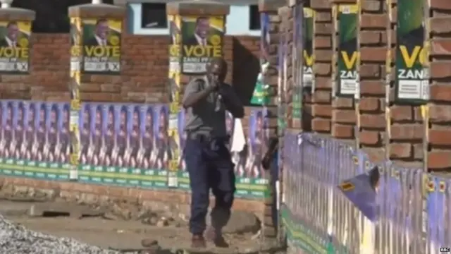 झिंबाब्वे