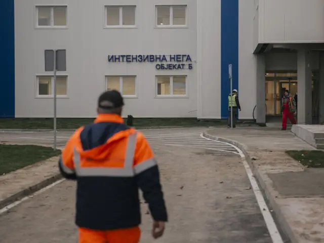 Završni radovi u kovid bolnici i dalje traju