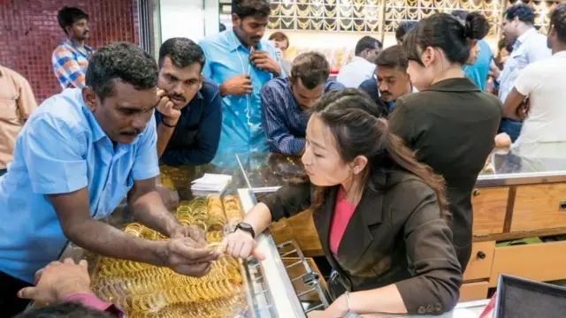 બીબીસી ગુજરાતી સોનું ચાંદી ભાવ ગોલ્ડ સિલ્વર ડૉલર અમેરિકા