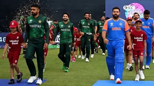 India Paksitan Cricket