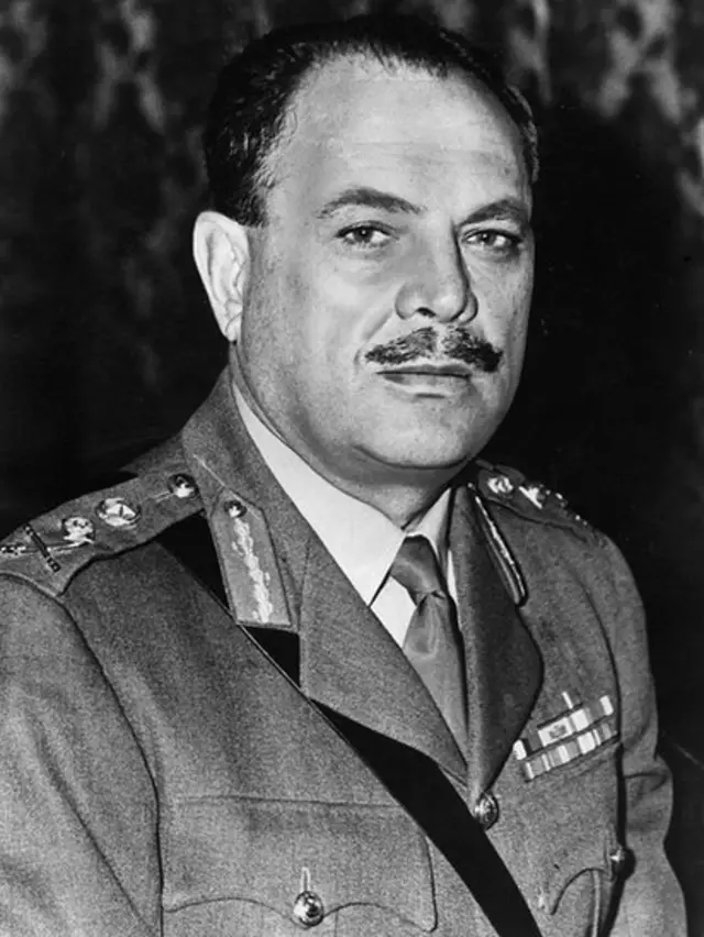 ایوب خان