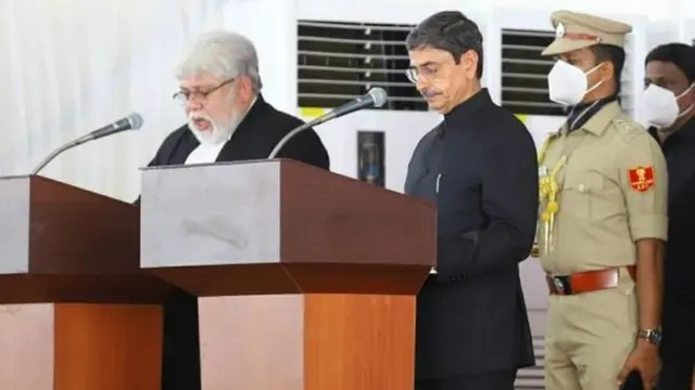 தமிழக ஆளுநர்