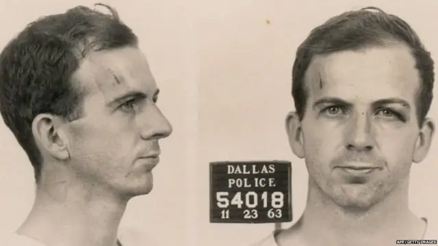 લી હાર્વી ઓસવાલ્ડ