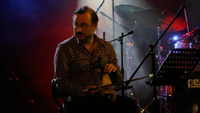 جشنواره موسیقی جاز در تاجیکستان