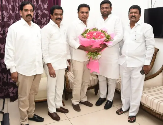 కాంగ్రెస్ విలీనం