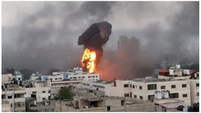 Palestine vs Israel updates