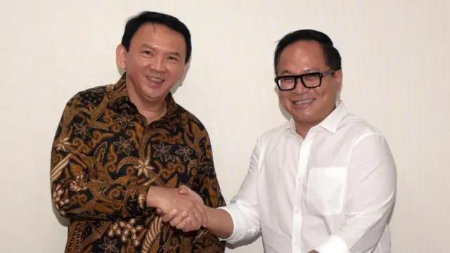 Basuki Tjahaja Purnama