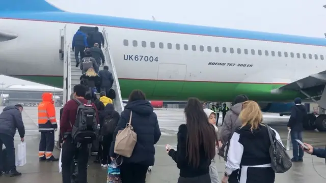 мигрантлар