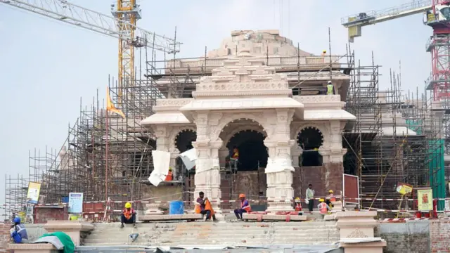 राम मंदिर अयोध्या