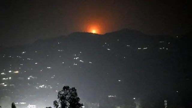 भारतानं हल्ला केलेले पाकिस्तानमधील ठिकाण