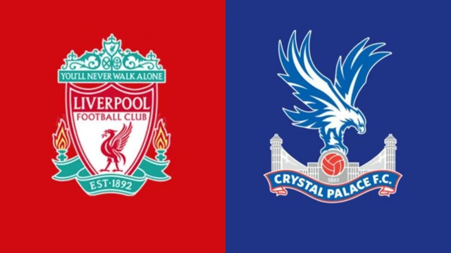 ሊቨርፑል ከክሪስታል ፓላስ