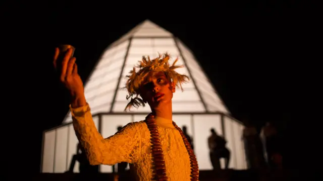 فیلم «کی-۹» ساخته وحید وکیلی فر