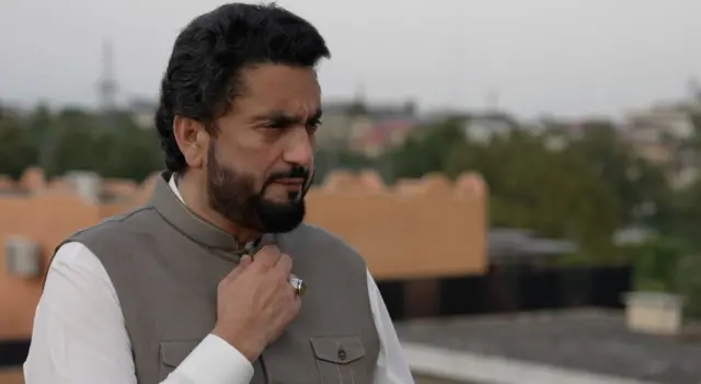 شہریار آفریدی