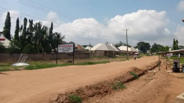 "Kuje prison attack" and "Presidential Muhammadu Buhari convoy attack" in Nigeria