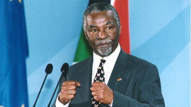 Thabo Mbeki