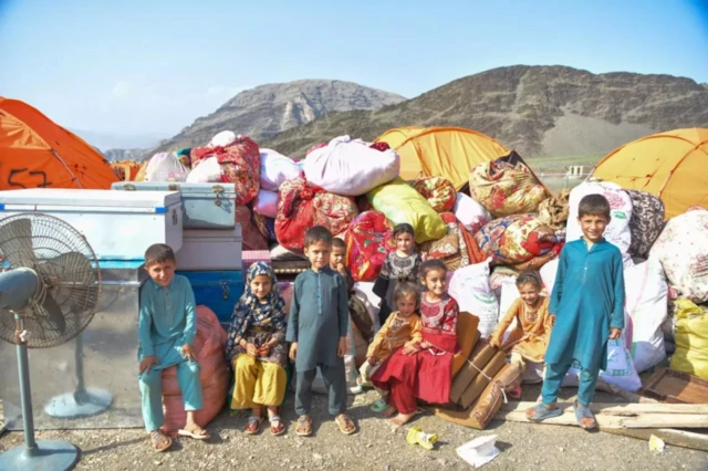 ملګري ملتونه اټکل کوي چې د روان کال تر پایه به یو نیم میلیون نور کسان د تورخم او سپین بولدک له لارې بېرته افغانستان ته راستانه شي