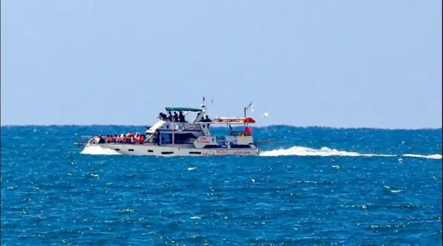 Mid ka mid ah Doomahii Qaza u socday 