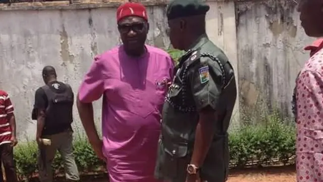 Nwodo na onye uweojii