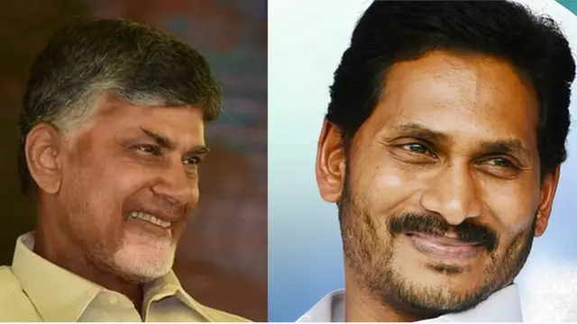 చంద్రబాబు, జగన్