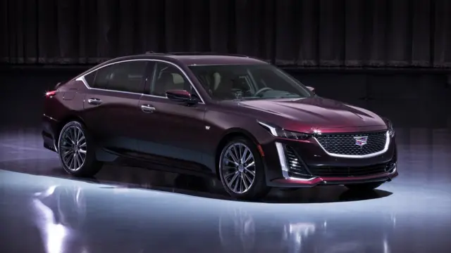 کادیلاک CT5 از سال آینده و با قیمت پایه حدود ۴۵ هزار دلار به بازار می‌آید