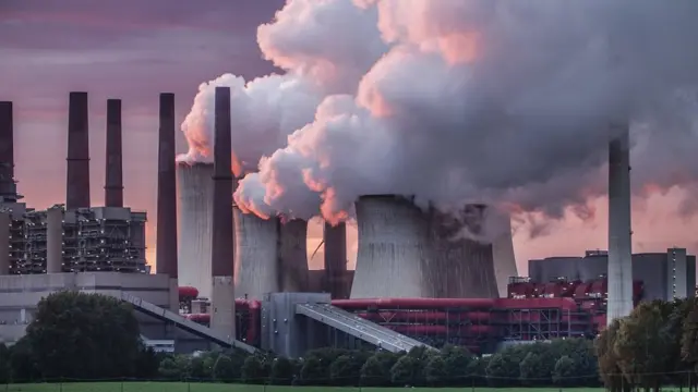 காலநிலை மாற்றம்: பாரீஸ் ஒப்பந்தம் அமெரிக்காவுக்கு எதிரானது - டொனால்ட் டிரம்ப்